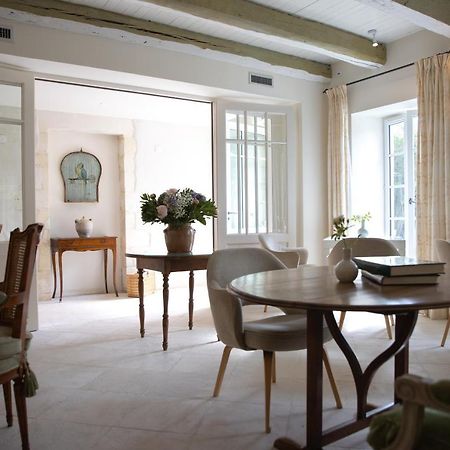 Villa Clarisse & Spa By Olivier Claire Saint-Martin-de-Re Exterior photo
