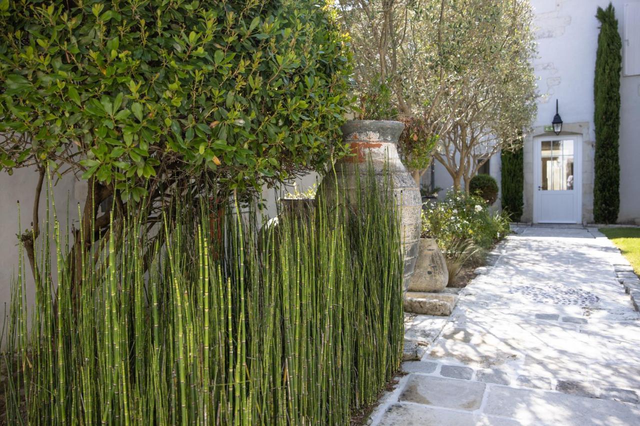 Villa Clarisse & Spa By Olivier Claire Saint-Martin-de-Re Exterior photo