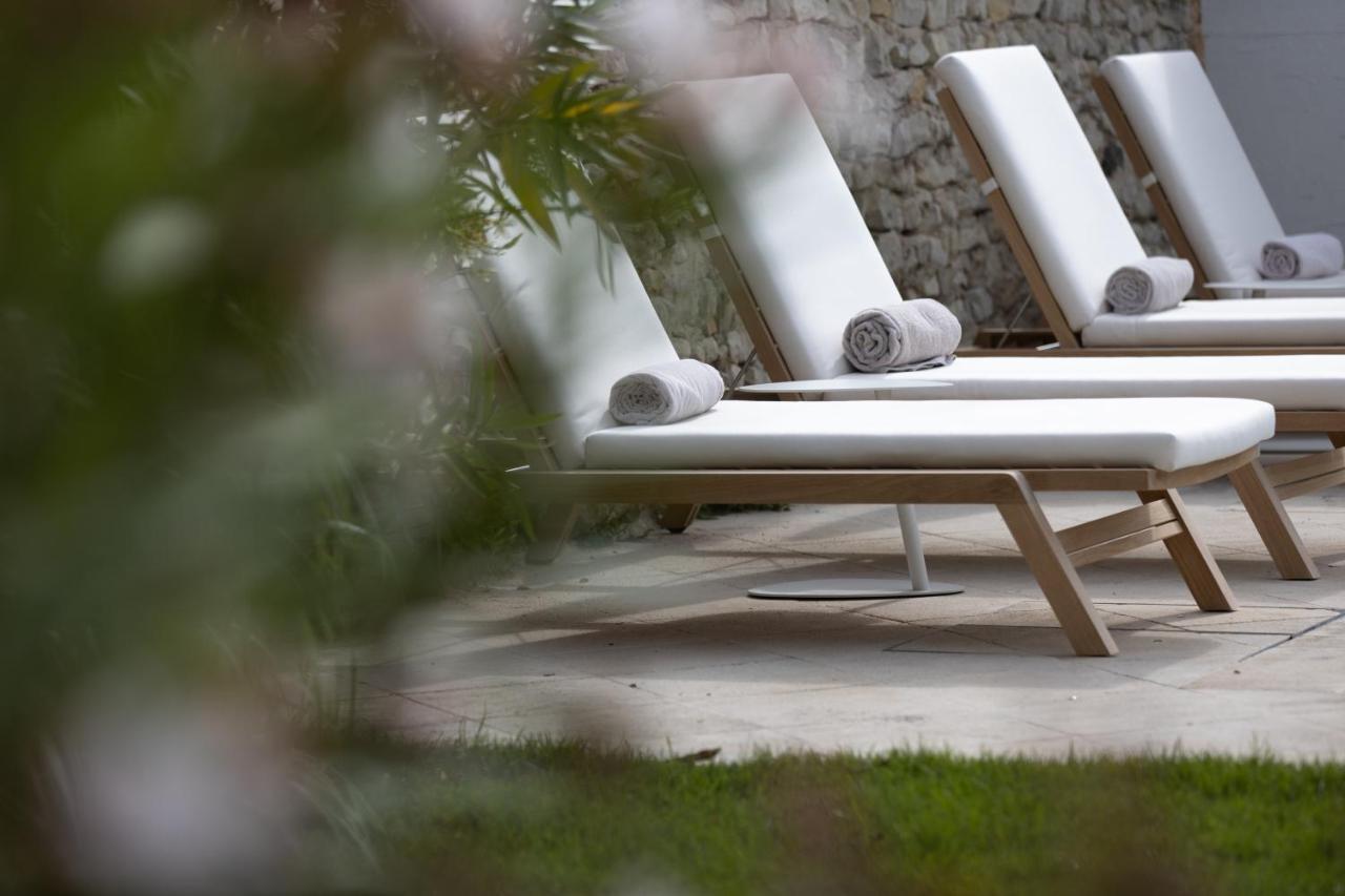 Villa Clarisse & Spa By Olivier Claire Saint-Martin-de-Re Exterior photo