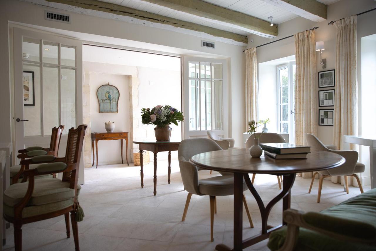 Villa Clarisse & Spa By Olivier Claire Saint-Martin-de-Re Exterior photo