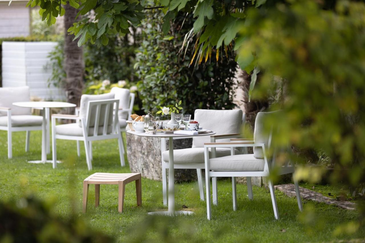 Villa Clarisse & Spa By Olivier Claire Saint-Martin-de-Re Exterior photo