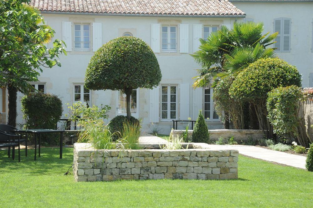 Villa Clarisse & Spa By Olivier Claire Saint-Martin-de-Re Exterior photo