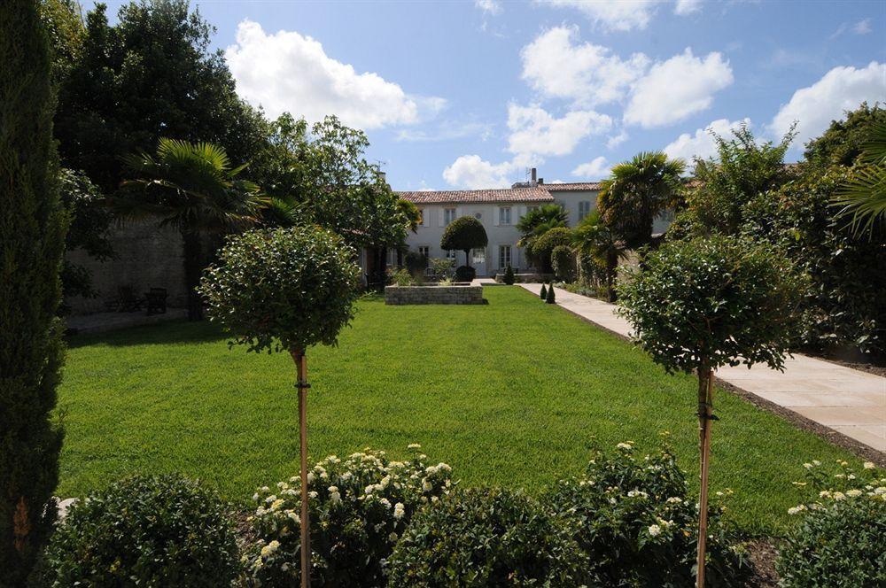Villa Clarisse & Spa By Olivier Claire Saint-Martin-de-Re Exterior photo