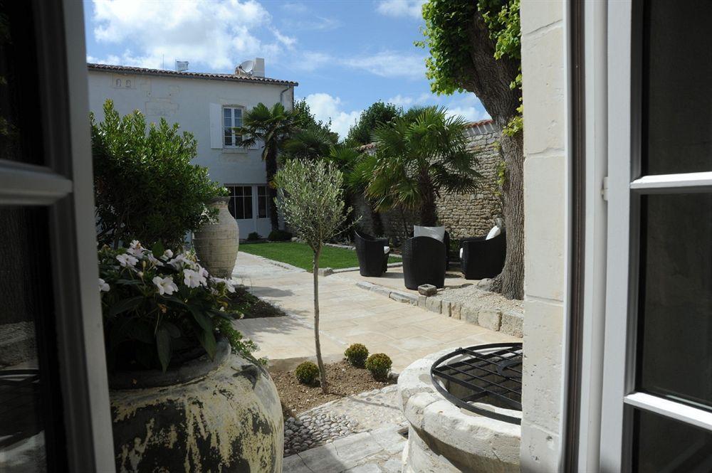 Villa Clarisse & Spa By Olivier Claire Saint-Martin-de-Re Exterior photo