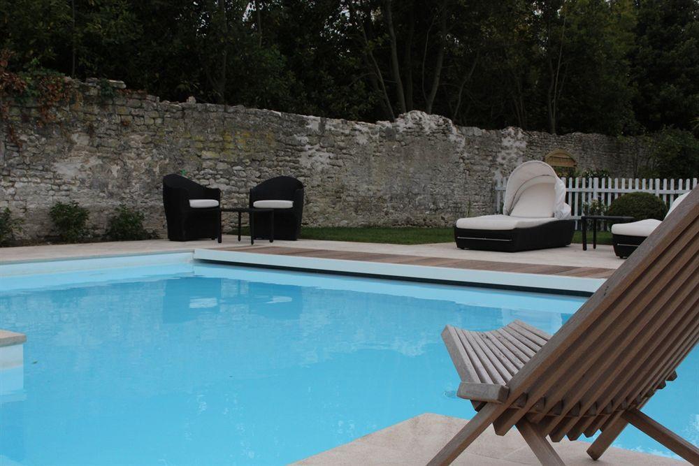 Villa Clarisse & Spa By Olivier Claire Saint-Martin-de-Re Exterior photo