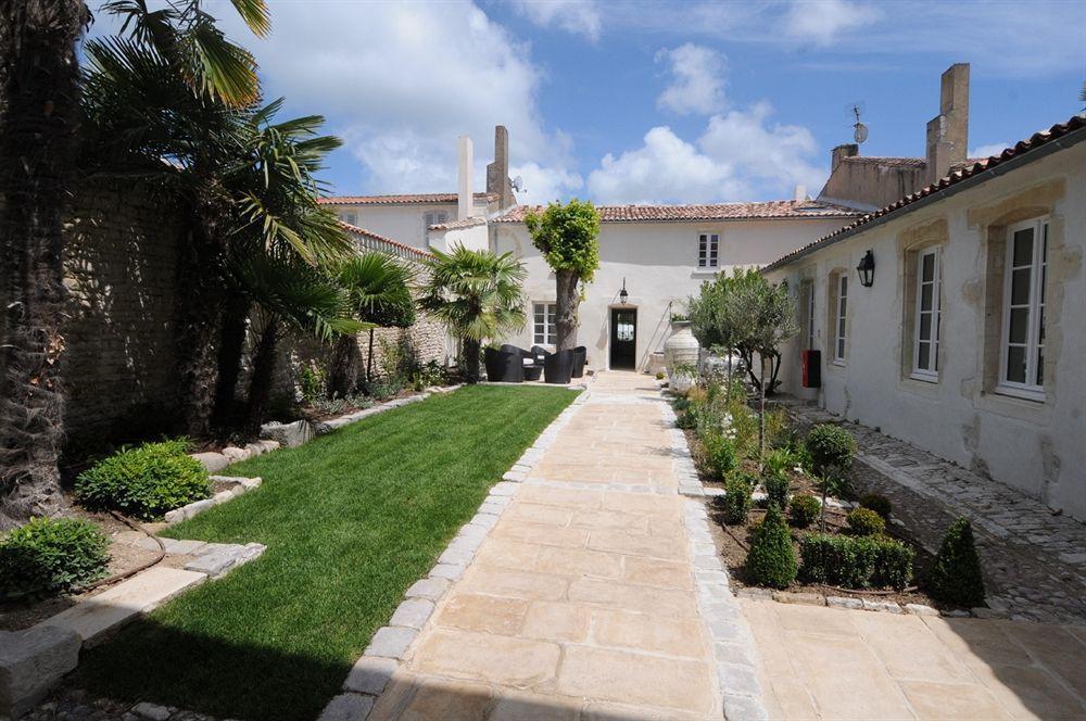 Villa Clarisse & Spa By Olivier Claire Saint-Martin-de-Re Exterior photo