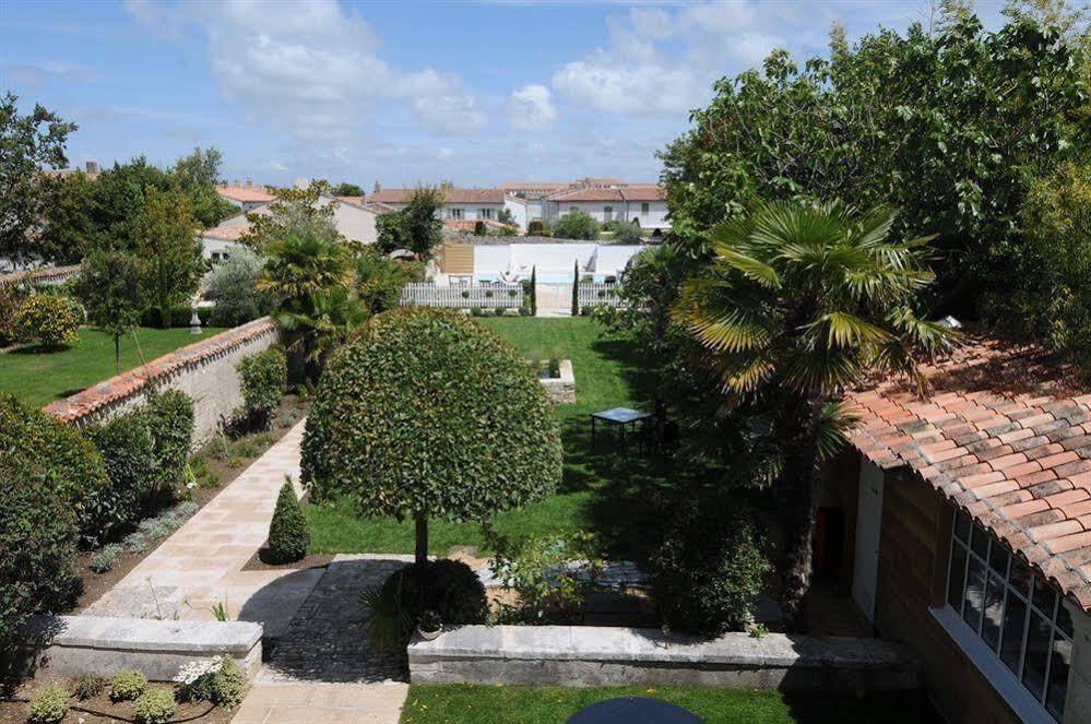 Villa Clarisse & Spa By Olivier Claire Saint-Martin-de-Re Exterior photo